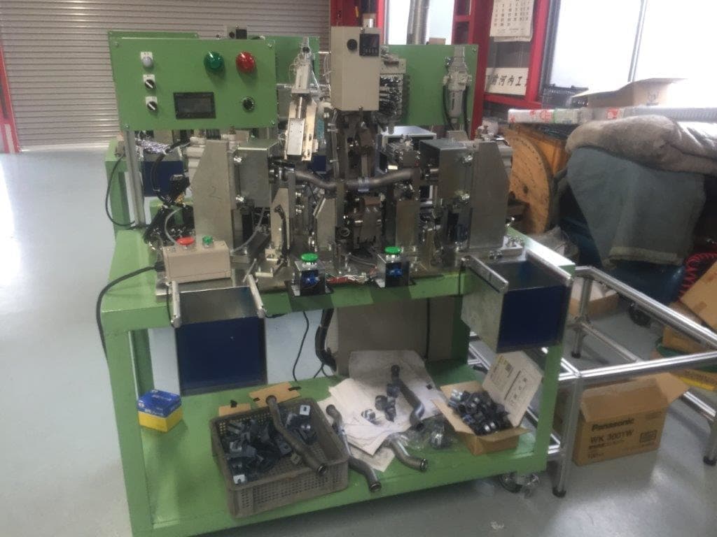 リークテスト治具