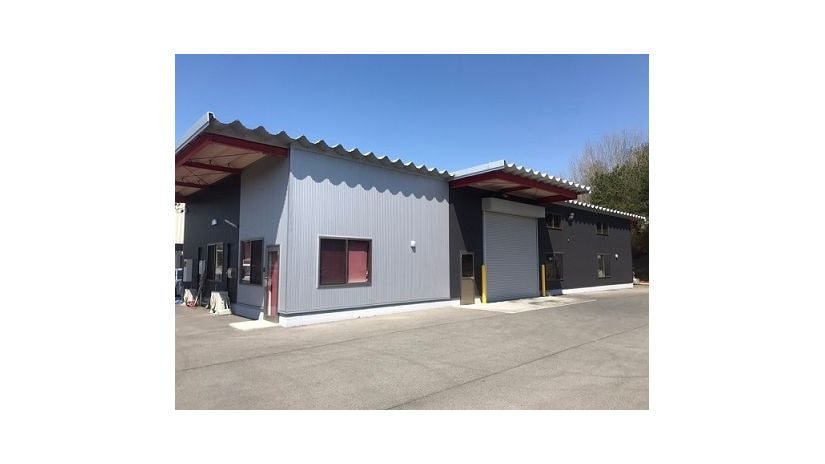 ウエダ技販竹原工場