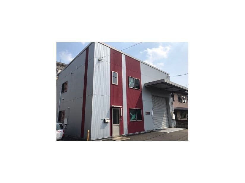 ウエダ技販西城工場